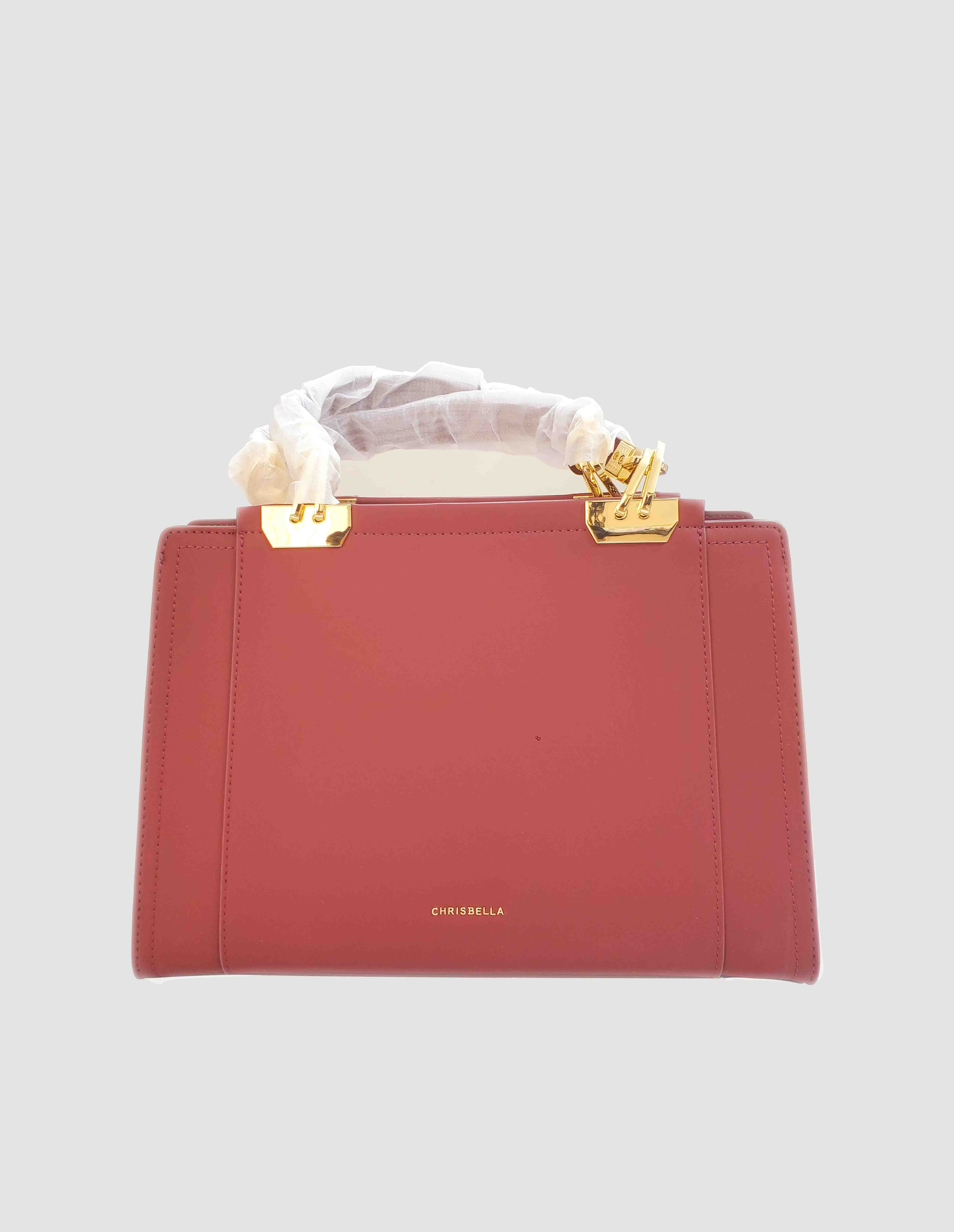 CHRISBELLA M095 BY WINE RED