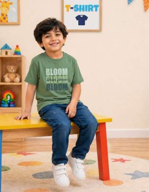 Premium Boys Kids T-Shirt Print