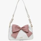 Classic Luxury Bow & Pearl Ladies Bag in Bangladesh | Arasbd