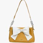 Classic Luxury Bow & Pearl Ladies Bag in Bangladesh | Arasbd