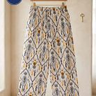 Aras ladies palazzo with stylish printed design Bangladesh