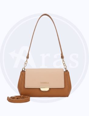 CHRISBELLA AA1047, CHRISBELLA Bag, Ladies Leather Bag, Women's Shoulder Bag, Crossbody Bag Bangladesh, Premium Ladies Bag, Fashion Handbag, Leather Handbag, Office Bag for Women, Luxury Ladies Bag Bangladesh