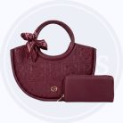 CHRISBELLA premium ladies shoulder tote bag in Bangladesh