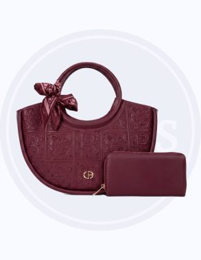 CHRISBELLA premium ladies shoulder tote bag in Bangladesh