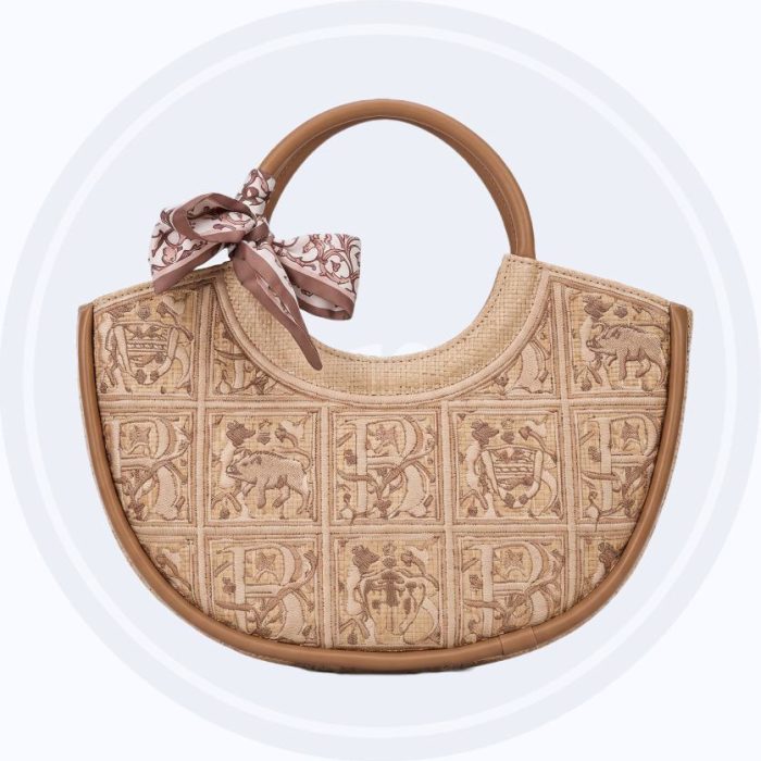 CHRISBELLA premium ladies shoulder tote bag in Bangladesh