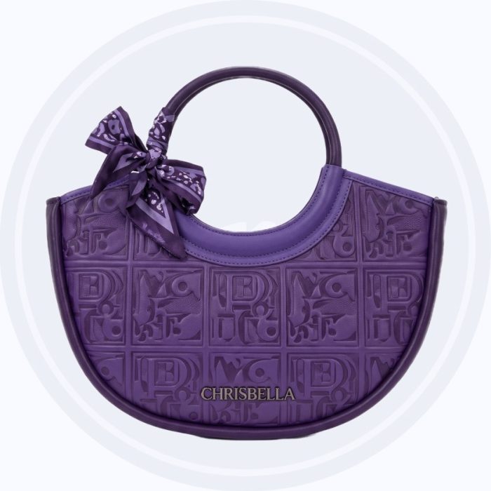 CHRISBELLA premium ladies shoulder tote bag in Bangladesh