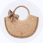 CHRISBELLA premium ladies shoulder tote bag in Bangladesh