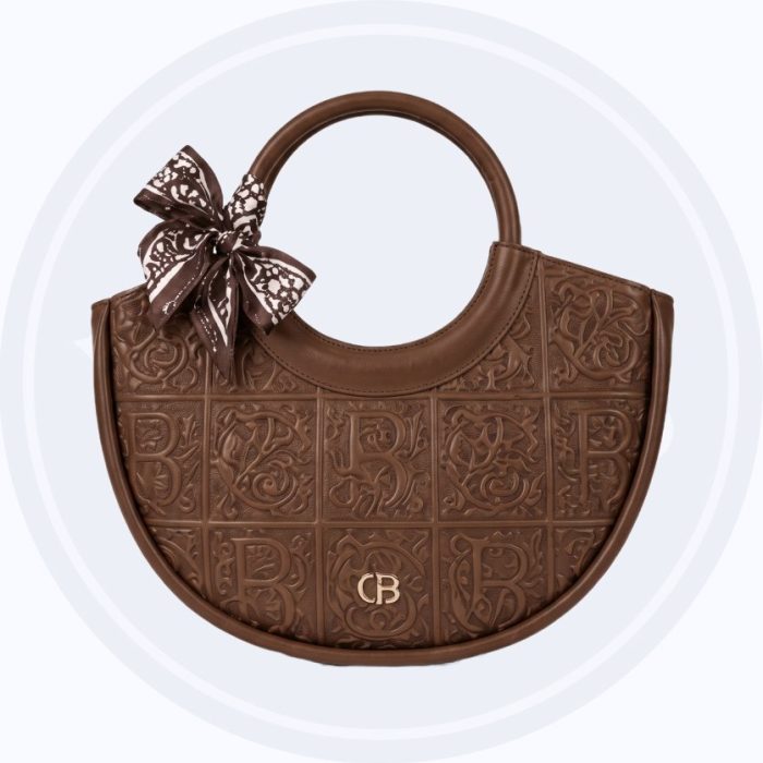 CHRISBELLA premium ladies shoulder tote bag in Bangladesh