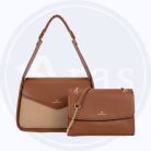 CHRISBELLA premium ladies shoulder tote bag Bangladesh