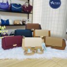 CHRISBELLA AA1047, CHRISBELLA Bag, Ladies Leather Bag, Women's Shoulder Bag, Crossbody Bag Bangladesh, Premium Ladies Bag, Fashion Handbag, Leather Handbag, Office Bag for Women, Luxury Ladies Bag Bangladesh