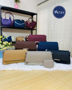 CHRISBELLA premium ladies shoulder bag Bangladesh